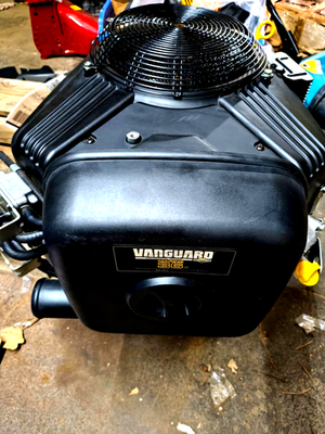 #ad BRIGGS amp; STRATTON 36HP VANGUARD 613777 1 1 8quot; VERTICAL SHAFT HUSQVARNA BAD BOY $1999.99