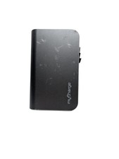 myCharge HUB Turbo 10050mAh Portable PowerBank Charger Lightning USBC Wall Plug