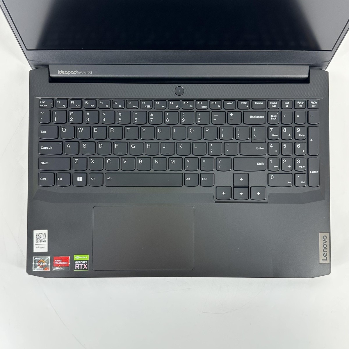 Lenovo IdeaPad Gaming 3 15.6 120Hz FHD 3.2GHz Ryzen 7 5800H 32GB