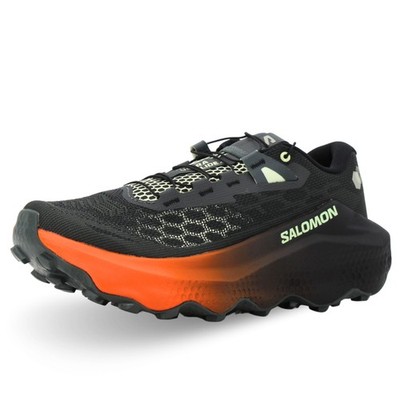 Salomon Ultra Glide 4 Schuhe Größe 45 1/3 Cod 453960 Grün