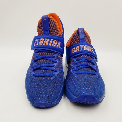 Nike Air Jordan Trainer 3 Sneakers UF Florida Gators AR1402400 Mens 9