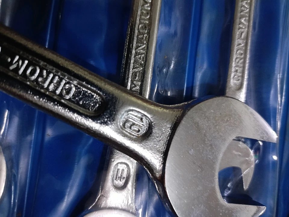 Original NOS Schlieper Germany spanner  - Image 3 of 4