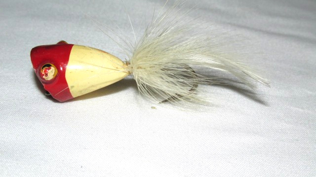 # 146 - Qty 2 - Vintage Fly Fishing Poppers - Image 3
