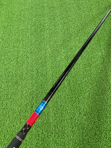 Arbre de transmission Mitsubishi Tensei AV 65g bleu régulier graphite