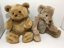 2 Bears Including Anna Club Plush Bear