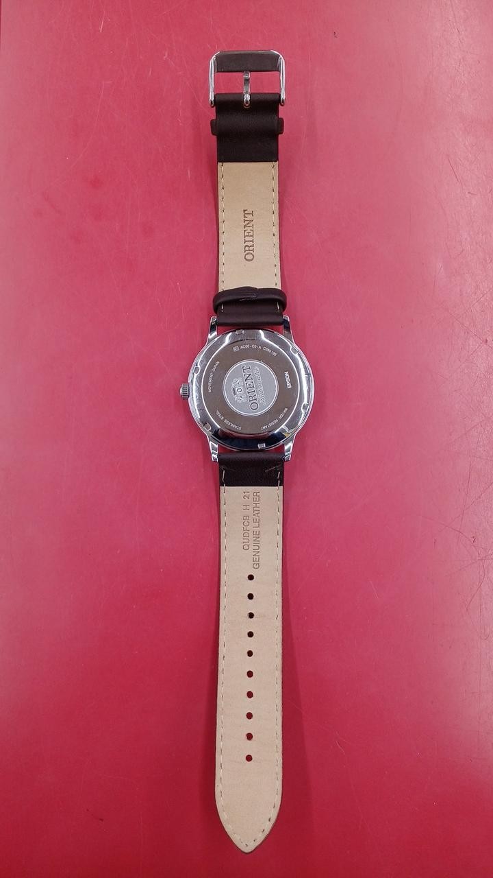 ORIENT FAC0000EW0 Automatic WindingWatch BAMBINO - image 3