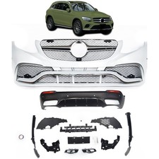 Bodykit Stoßstangen Set für Mercedes-Benz GLC X253 Bj. 2015-2020 Bodykit Stoßstangen Set für Mercedes-Benz GLC X253 Bj. 2015-2020