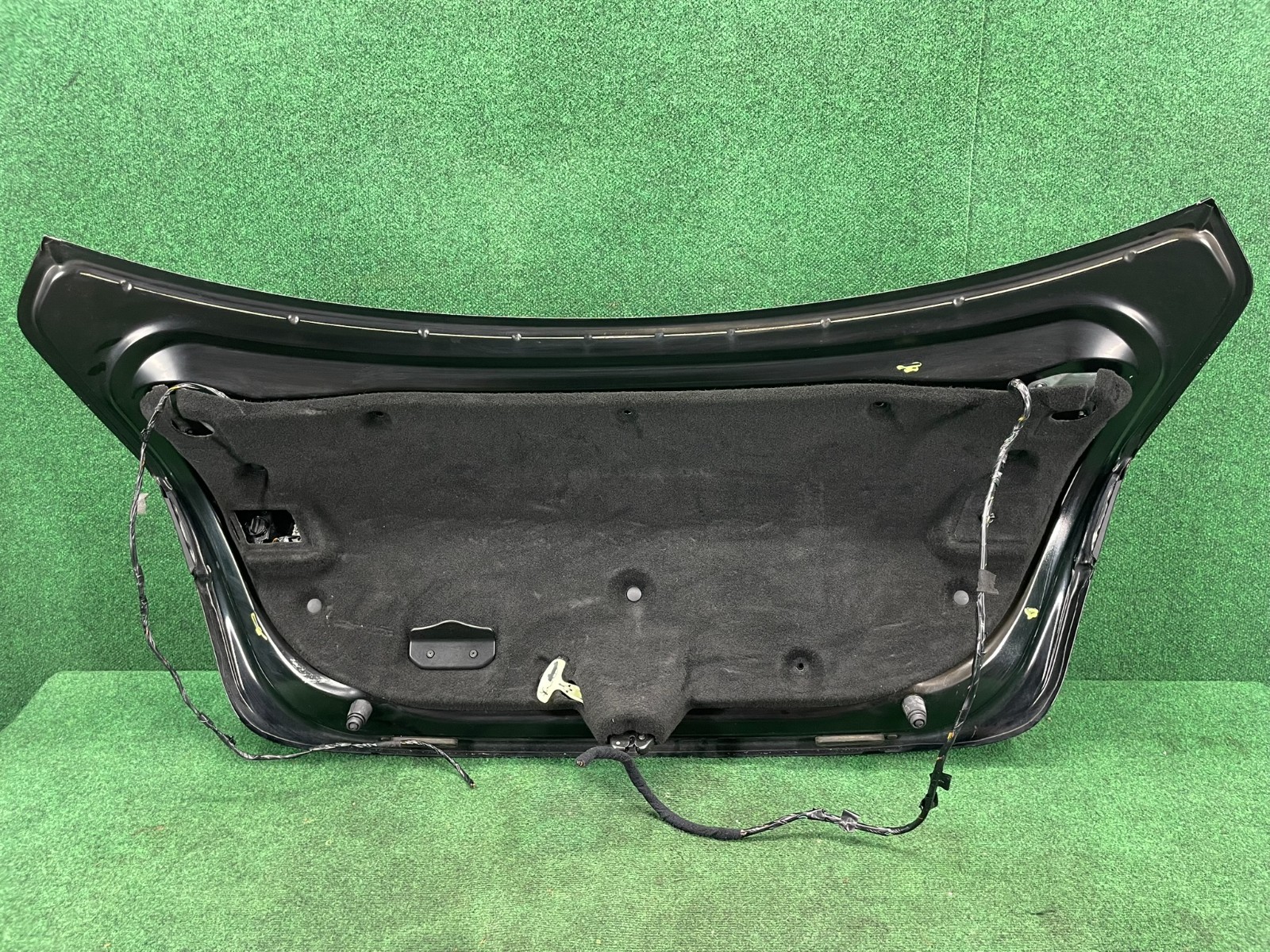 🛑 2014-2017 MASERATI Ghibli S Q4 Exterior Rear Trunk Lid Deck w/ Camera OEM