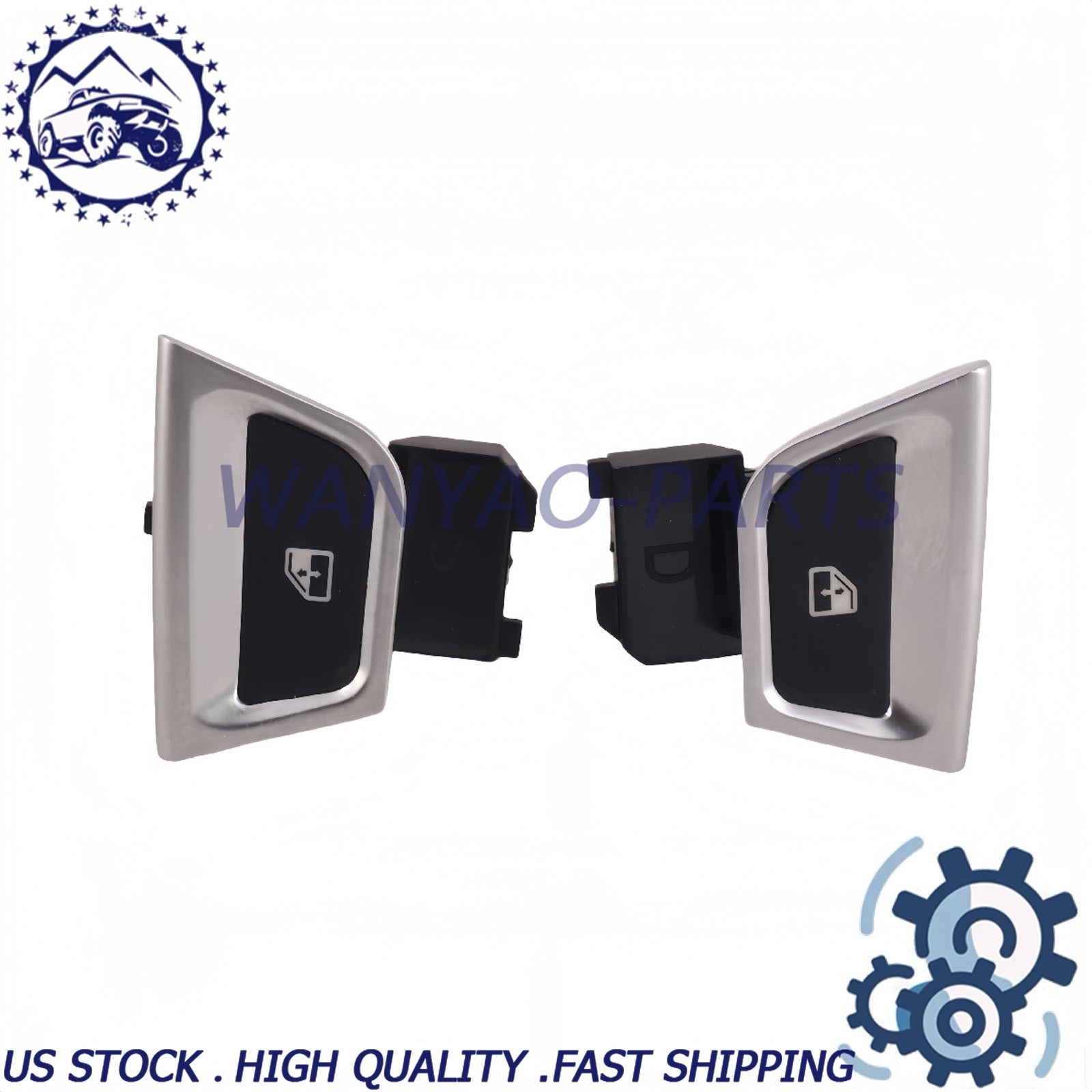 Ferrari California 2015-2018 Window switches 2 pcs P/N 309096