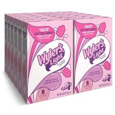 Wyler's Light Singles To Go Powder Packets Water Drink Mix Flavor