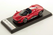 LOOKSMART 1/43 Ferrari Daytona SP3 Open Roof Rosso Corsa Collectables 17+
