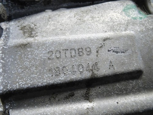 VERSNELLINGSBAK Peugeot 306 Break (7E) Combi 1.8i 16V (XU7JP4(LFY)) - Afbeelding 5 van 6