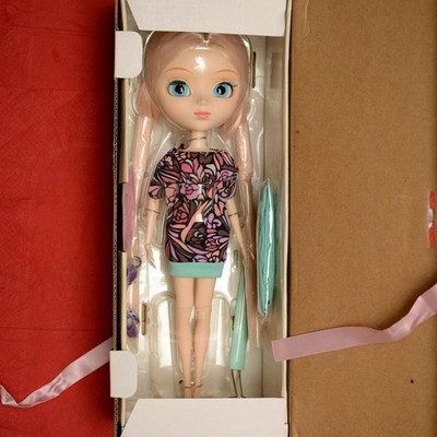 Pullip Lara Doll San Diego Comic Con SDCC Exclusive Limited Edition 300 Pcs NRFB