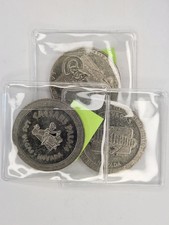 504: 3 Three Casino Tokens