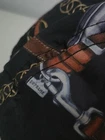 SS14 Supreme Remington Camp Cap Black Hat Vintage 2014 Guns