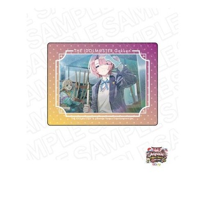 NEW Content Seed Academy The Idolmaster Acrylic Block - It's Sunny - Approx.