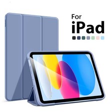 Magnetic Smart Case Cover For iPad Air Pro 11" A16 10/9/8/7/6th Gen 10.9" 10.2"