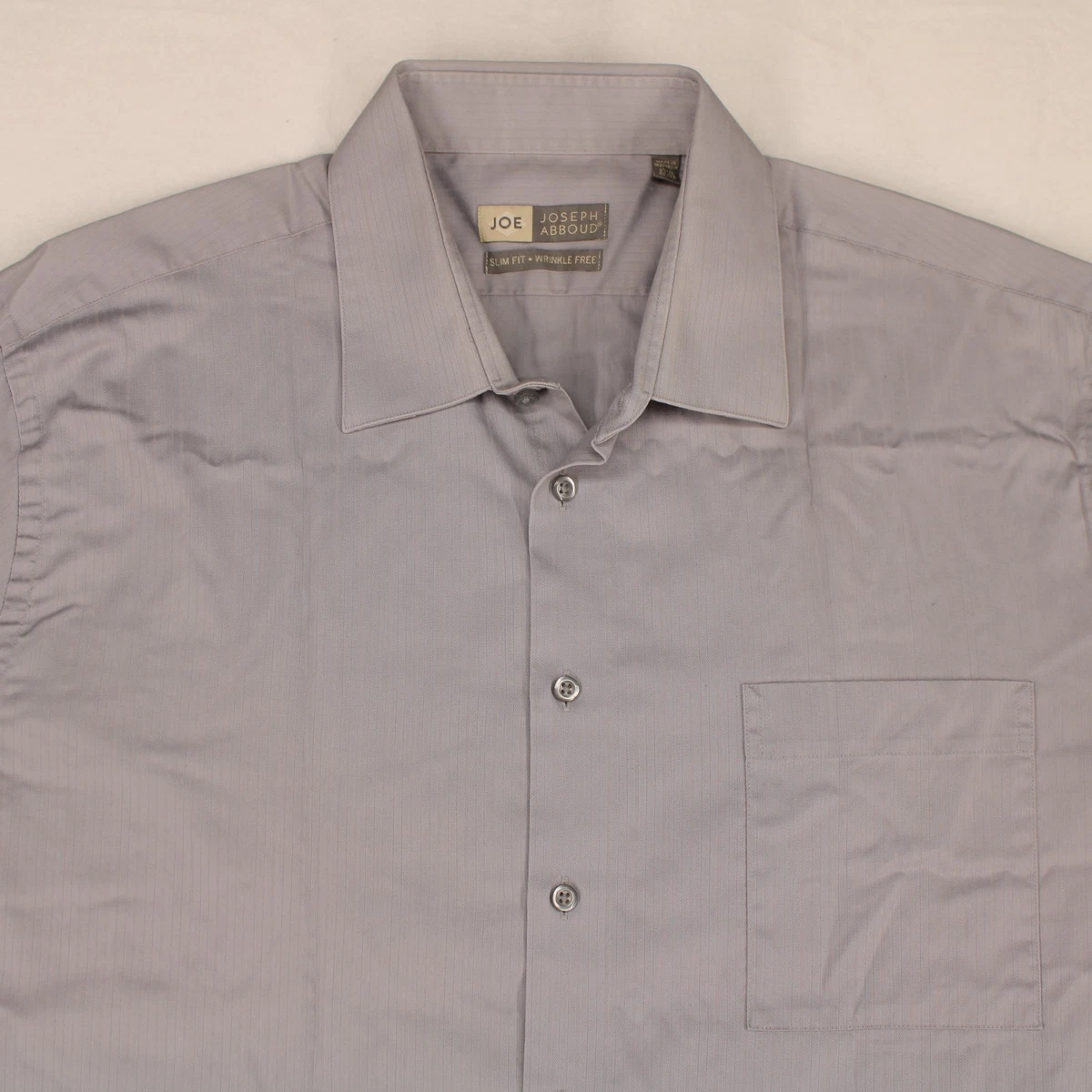 Joseph Abboud Slim Dress Shirts for Men for sale | eBay