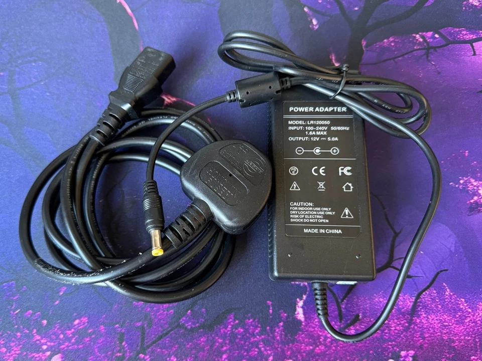 picoPSU ATX MINI-ITX 12 Volt 20 Pin 60 Watt ATX PC including Power Supply Brick - Image 3 of 3