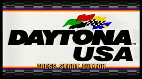 SEGA Saturn Daytona USA Strategy Book Set, Free Shipping, Used