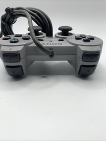 Dualshock Controller SCPH-1200 - White - Sony Playstation 1 PSOne PS1 Genuine