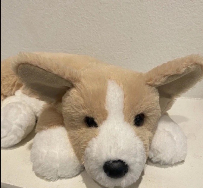 Douglas Rudy Corgi Plush Toy Dog Stuffed Animal 13 Puppy Soft