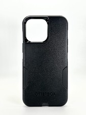 OtterBox Commuter Apple iPhone 13 Pro Max Apple iPhone 12 Pro Max Black Case