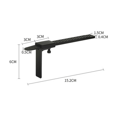 Professional Trim Tool for Desktop Transparent Protective Film, Furniture Applic