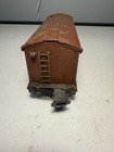 lionel prewar o gauge freight cars. #3814 box Car — photo 6