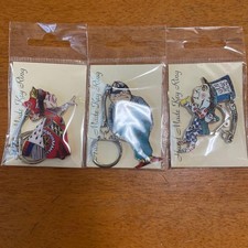 [Neuf et inutilisé] Acheté au Royaume-Uni/Alice au pays des merveilles/Porte-...