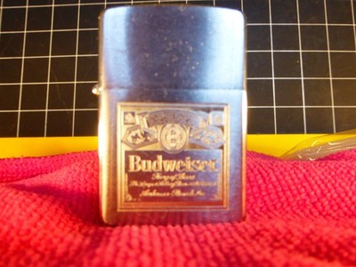 Zippo Budweiser 1991