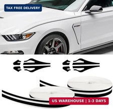 Car Pinstriping Tape, Car Vinyl Tape Stripe Decal, Auto Striping Tape Emblems Tr