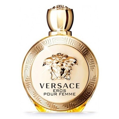 Versace Eros Pour Femme 3.4oz EDP Perfume for Women NWOB TESTER