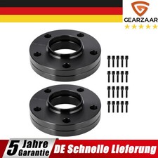 Spurverbreiterung Spurplatten Distanzscheiben Für BMW 5x120 +20x Radschrauben