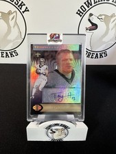 2021 Panini Illusions Taysom Hill #34 Trophy Collection Auto /25 SAINTS
