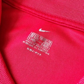 ARSENAL FC Nikke Cotton Jersey 00/02 Home Dreamcast Sponsor Medium Vintage