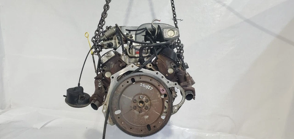 Lincoln Town Car 1986 1987 1988 1989 1990 motor OEM 5,0 L Cartier V8 Foto 4 de 4