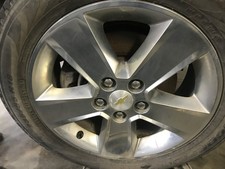 Wheel 18x7 Opt Rsx Fits 11-15 Equinox 2675518