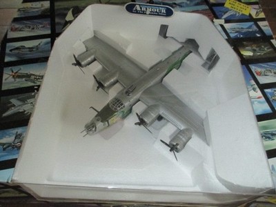 Franklin Mint 1:48 Consolided B-24D Liberator Dragon and His Tail USAAF