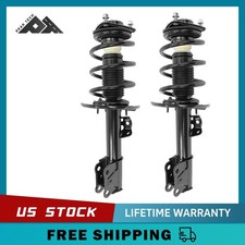 2pc Front Struts W Coil Spring For 2015 2016 2017 2018 2019 2020 Ford Mustang 2pc Front Struts W Coil Spring For 2015 2016 2017 2018 2019 2020 Ford Mustang