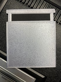 Colecovision Flash Cartidge - Multi-game Cartridge - Silver Edition