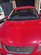 Seat Leon 1.6tdi Automatic 2013  Red