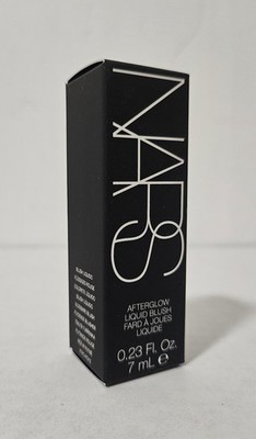 Nars Afterglow Liquid Blush ARAGON - Full Size 0.23oz 7mL