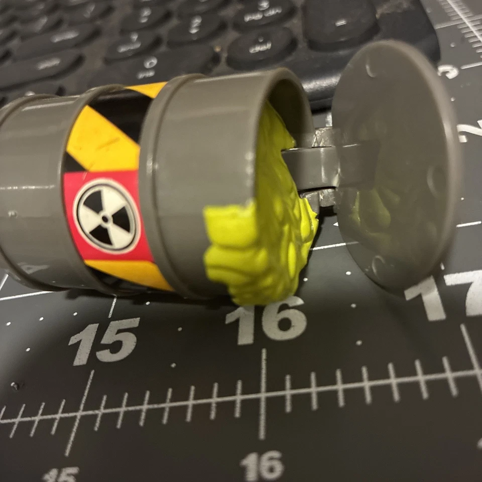 Ratones de motociclista 1993 de Marte Greasepit grunge moto vehículo bicicleta barril pieza Foto 2 de 2