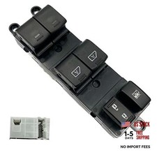 25401-ZL10A Power Window Switch Control Compatible with Pathfinder 2007 2008