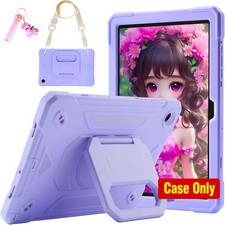 Kids Case for Tab A11 11 inch, Rotating Grip Stand, Lightweight, Shockproof