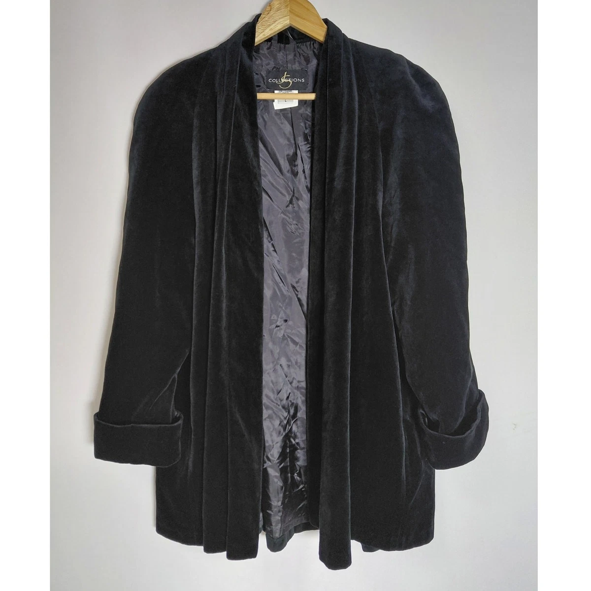 JS Collections Velvet Coats, Jackets & Vests for Women for sale - eBay