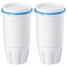 Water Filter Replacement Fit for Zero Pitcher and Dispenser ZR-001 ZR-017