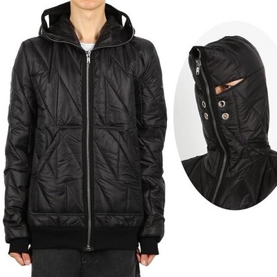 Rick Owens Stepp-Daunenjacke 60541404 [U]