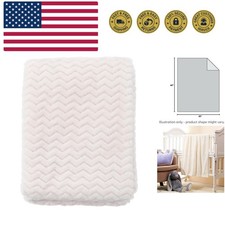 Lightweight 30''x40'' Receiving Blanket for Boys  Girls - Chic Modern Style